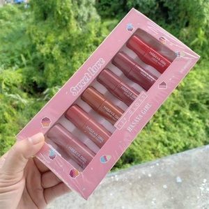 Hasaya lipsticks